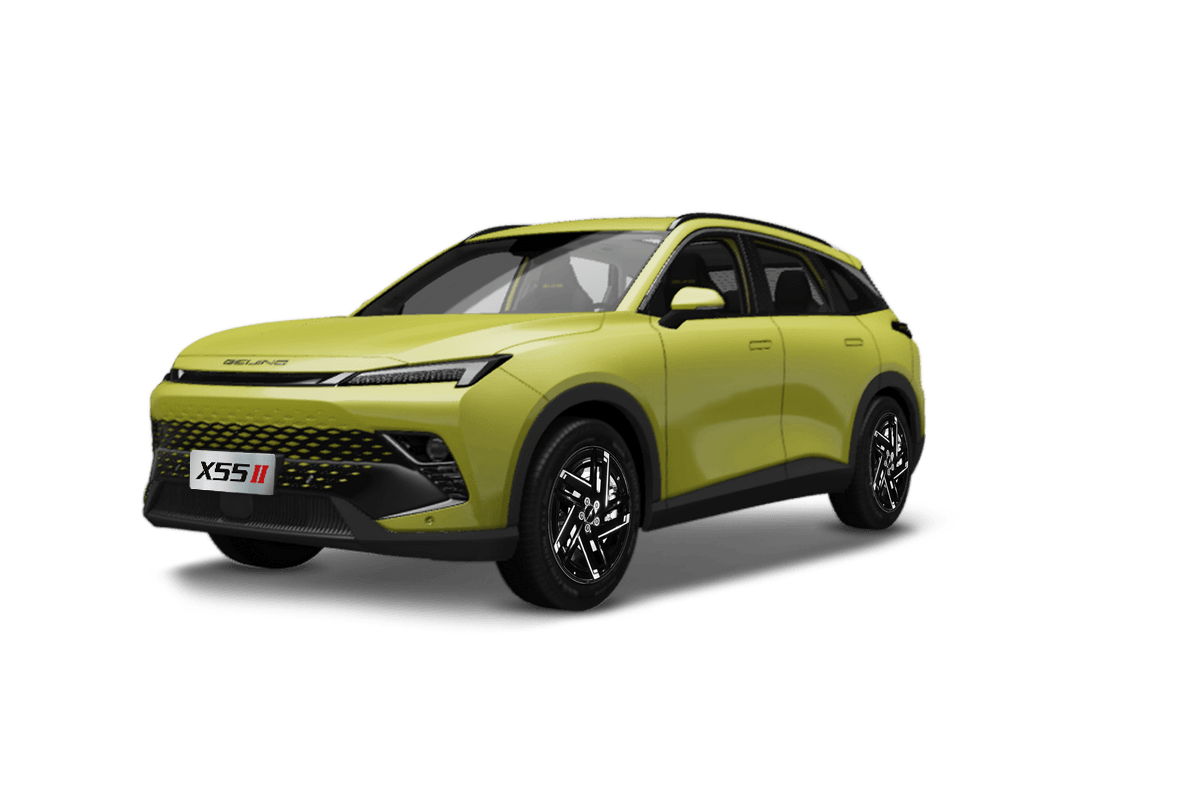 Baic X55II